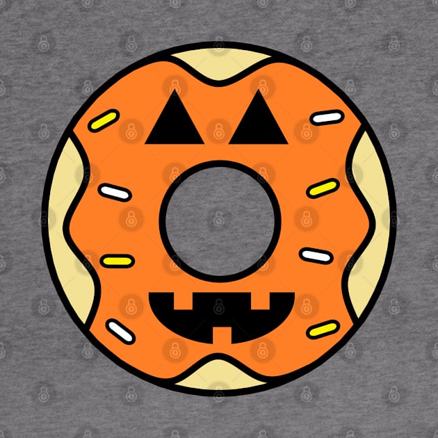 The Pumpkin Donut by Bubba Creative